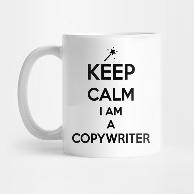 I am a Copywriter by Saytee1